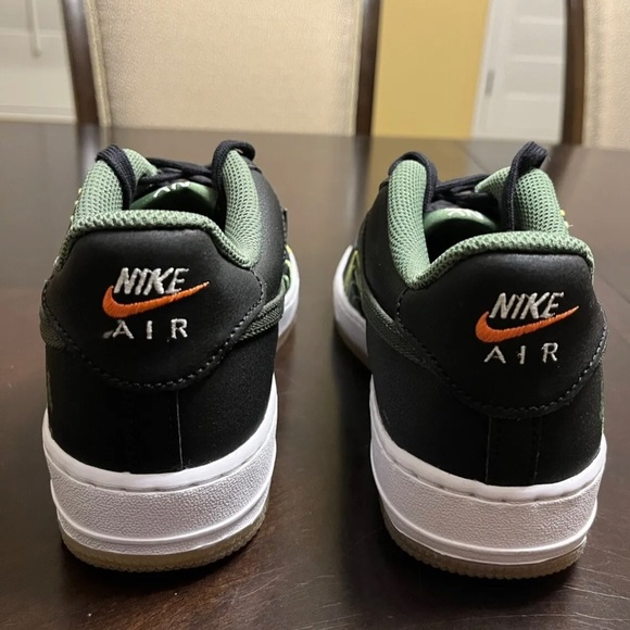 New Nike Air Force 1 NY Sneaker Shoes Size US 7 - Picture 8 of 12